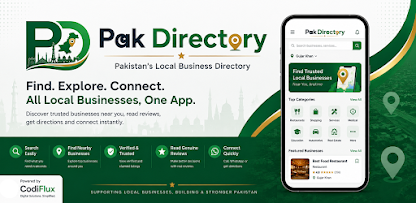 Pak Directory – Local Business Directory
