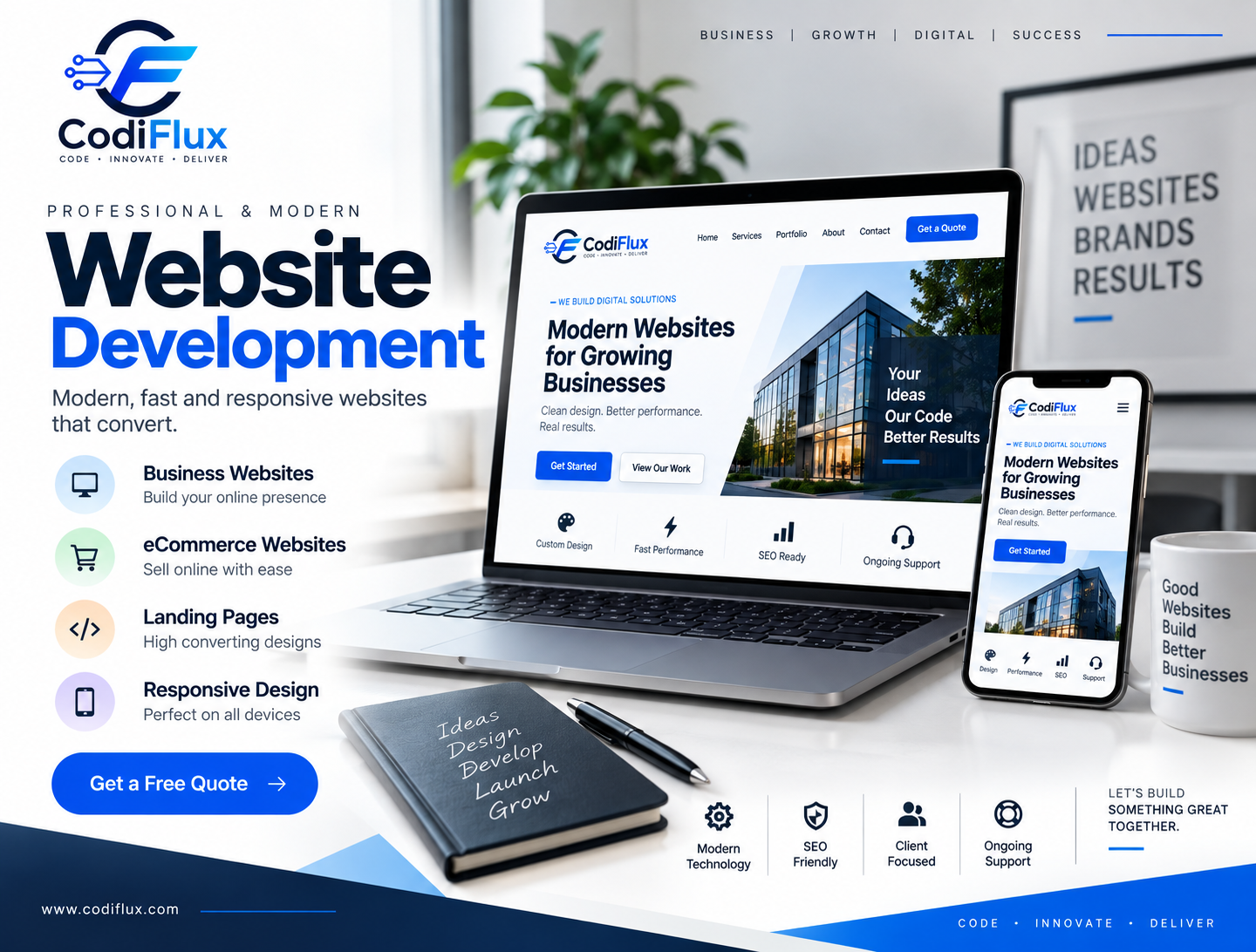 Website Development