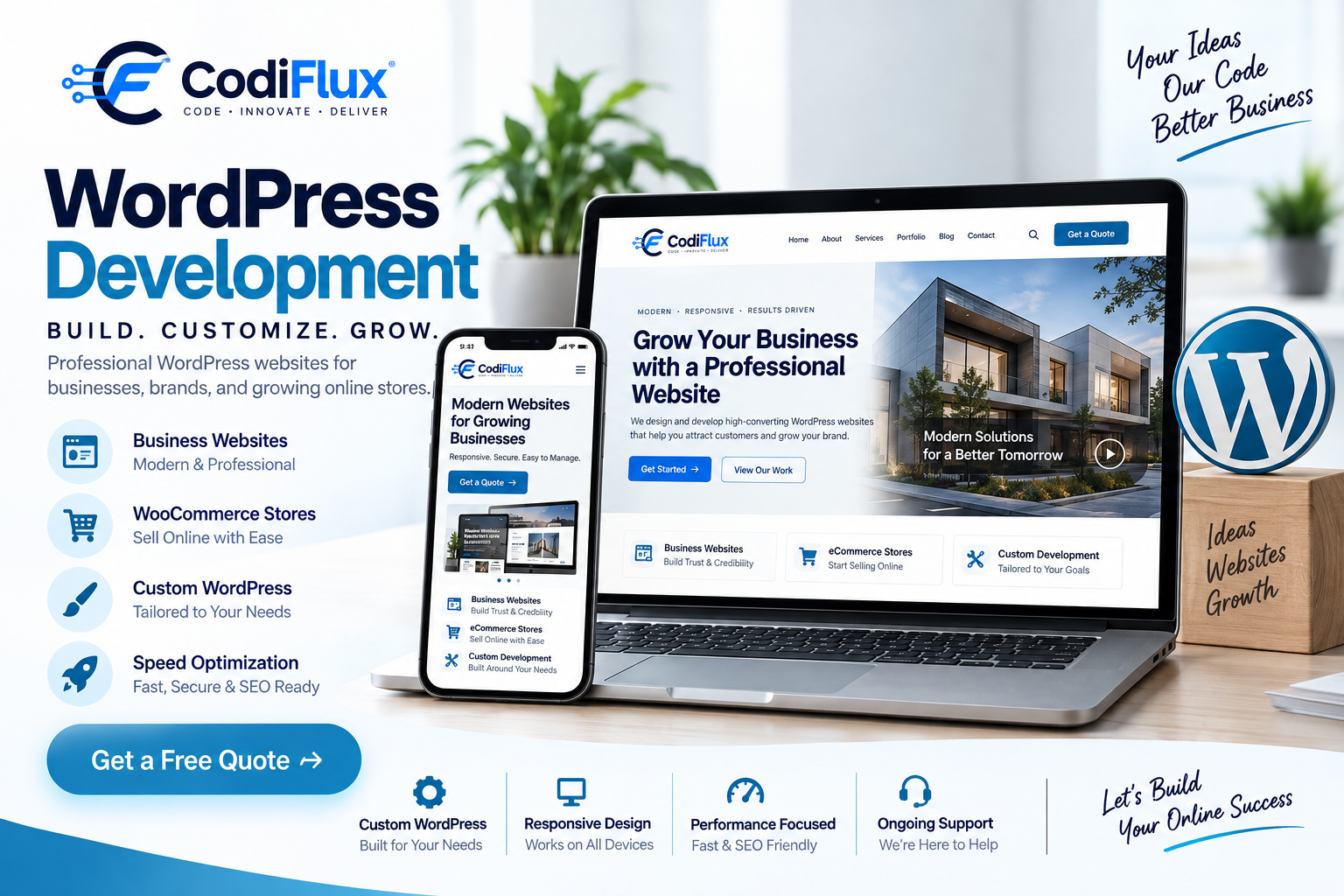 WordPress Development